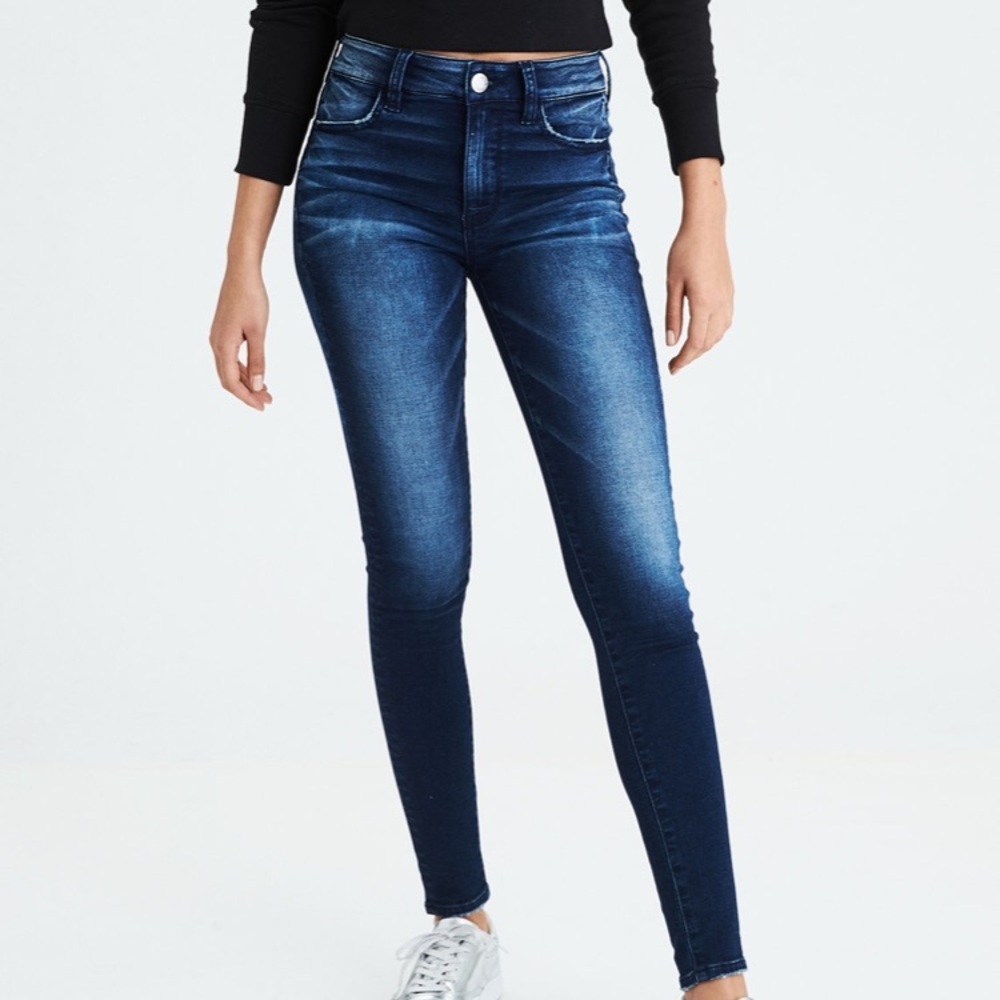 American Eagle Skinny Jeans